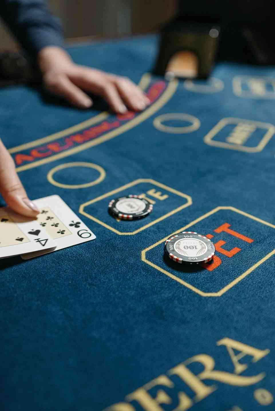 Rockwin casino