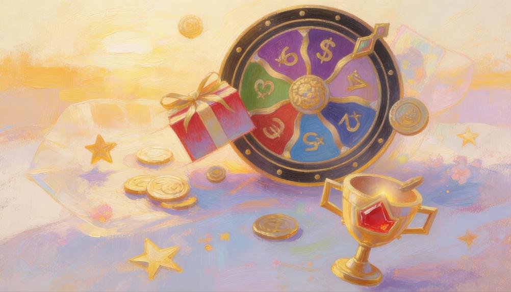 Vinyl casino